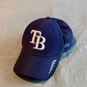 Tampa Bay Rays Baseball Cap